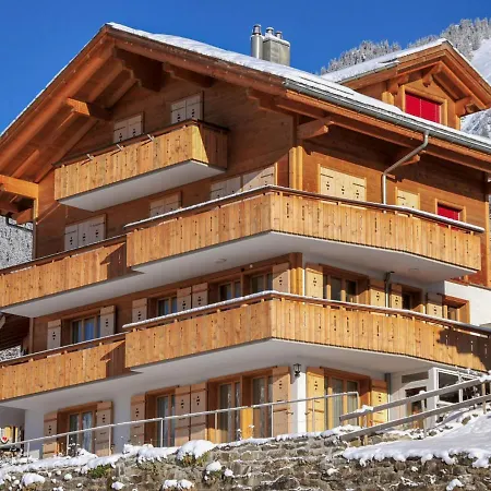 Silberhorn-2 By Interhome アパート