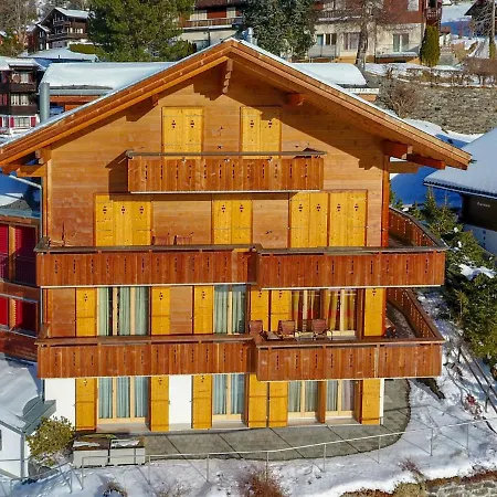 Silberhorn-2 By Interhome アパート