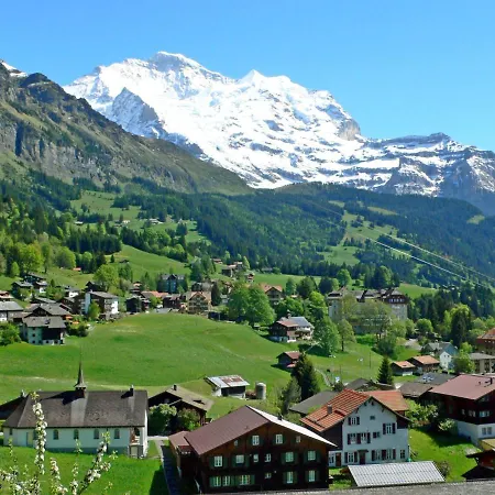 Silberhorn-2 By Interhome