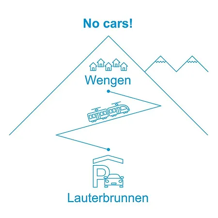 Silberhorn Apt- V By Interhome Wengen