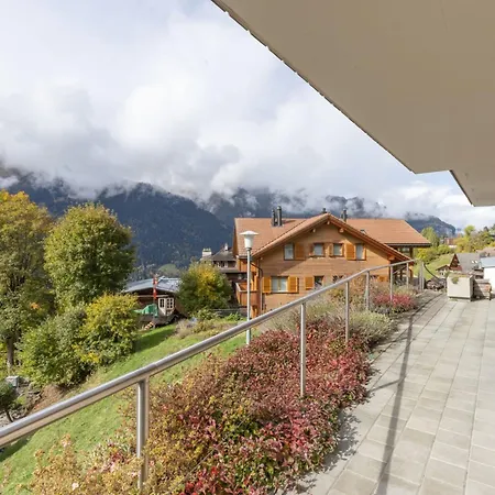Silberhorn Apt- V By Interhome Apartamento Wengen