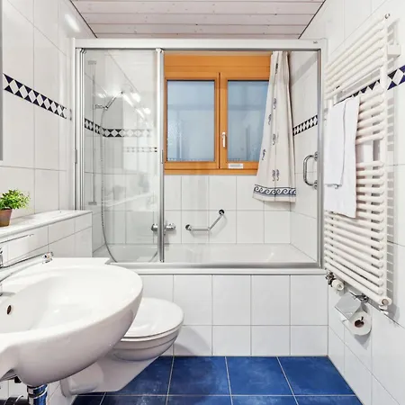 Appartement Silberhorn Apt- V By Interhome Wengen