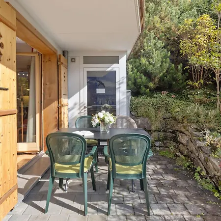 Silberhorn Apt- V By Interhome * Wengen