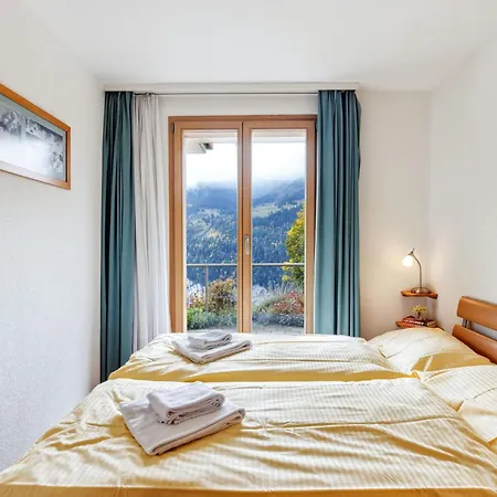 Appartement Silberhorn Apt- V By Interhome *