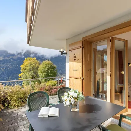 Silberhorn-2 By Interhome 公寓 翁根