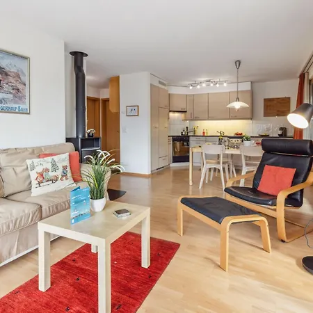 Silberhorn Apt- V By Interhome *