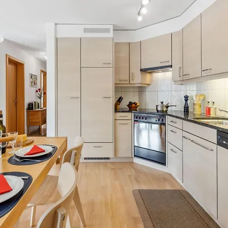 Silberhorn Apt- V By Interhome