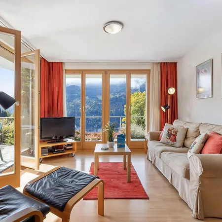 Silberhorn-2 By Interhome アパート *