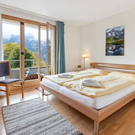 Silberhorn-2 By Interhome 公寓 翁根