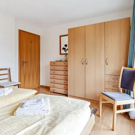 Silberhorn Apt- V By Interhome *