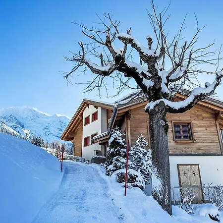 Silberhorn Apt- V By Interhome * Wengen