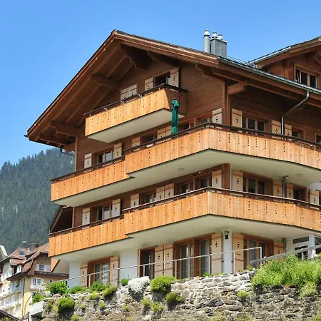 Silberhorn Apt- V By Interhome Appartement Wengen
