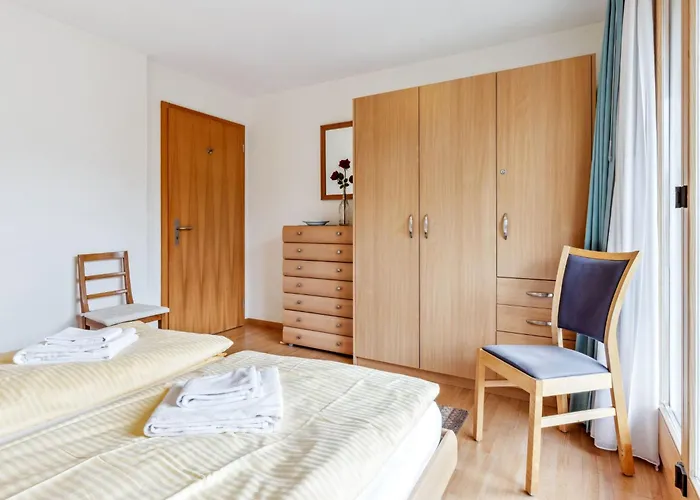 Silberhorn Apt- V By Interhome *