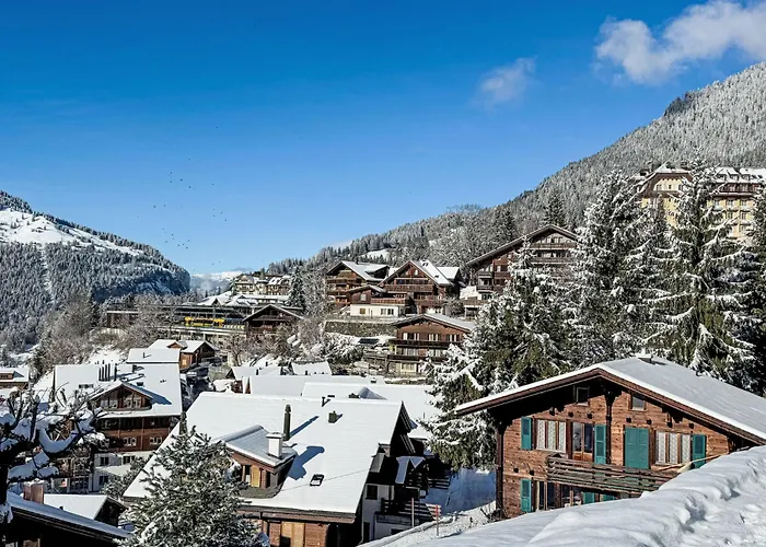 شقة Silberhorn Apt- V By Interhome *
