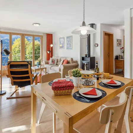 Silberhorn Apt- V By Interhome * וונגן