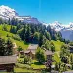 Silberhorn Apt- V By Interhome