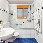 Appartamento Silberhorn Apt- V By Interhome Wengen