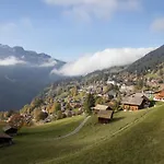 Appartamento Silberhorn Apt- V By Interhome Wengen