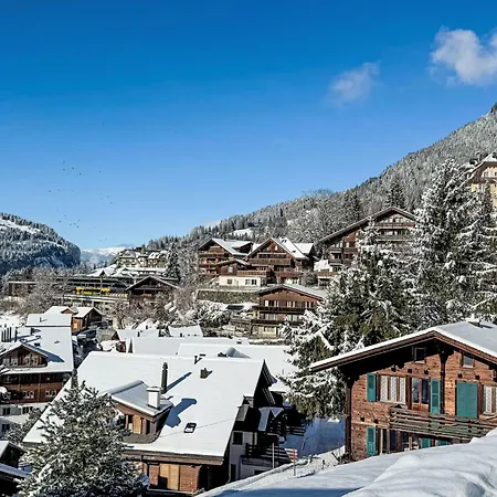 Appartamento Silberhorn Apt- V By Interhome *
